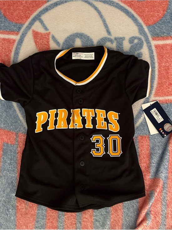 Other - MLB Genuine Merchandise Youth Paul Skenes Jersey New With Tags Size XS 4/5